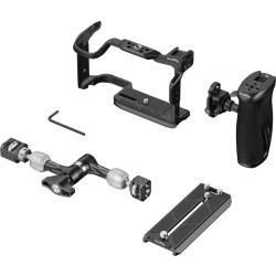 SmallRig 6382 HawkLock Quick Release Vertical Shooting Cage Kit for Canon EOS R6 V-2659895