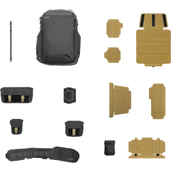 SmallRig 6521 Professional Outdoor Backpack 25L