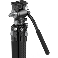 SmallRig 5885 Portable Carbon Fiber Tripod for Action Cameras-2661192