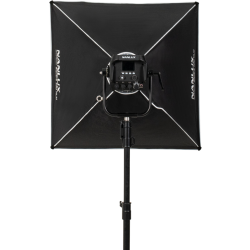 Nanlux Square Softbox 100cm with NLM mount