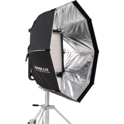 NANLUX Octagonal softbox with eggcrate for 1200C-2575274