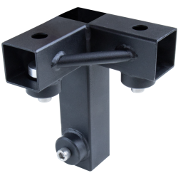 Kupo FC30 3-Way Frame Corner  For 30mm Square Tube  4pcs