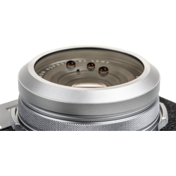 NiSi Filter NC UV For Fujifilm X100VI Silver