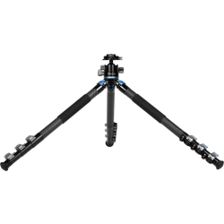 Sirui Carbon Fiber Tripod Kit with Ballhead L-324F + KS-40