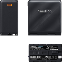 SmallRig 4469 Camera Battery USB-C Rechargable NP-F970