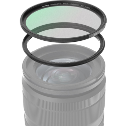 SmallRig 4583 Attachable 1/4 Effect Black Mist Filter (67mm)