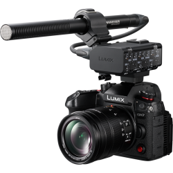 Panasonic DMW-XLR2 Hotshoe XLR unit