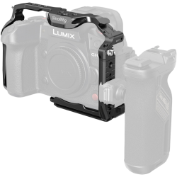 SmallRig 4824 HawkLock Quick Release Cage for Panasonic Lumix GH7 / GH6