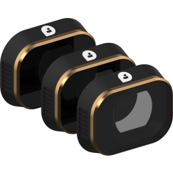 PolarPro DJI Mini 4 Pro Shutter Collection ND8, ND32, ND128-2581261