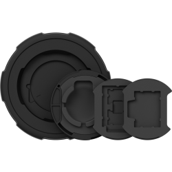 PolarPro Defender Pro Large 81-90mm lens diameters Black-2581332