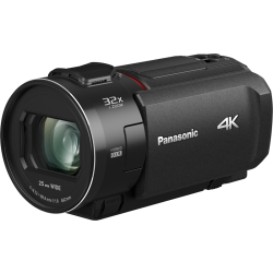 Panasonic HC-VX3 4K Camcorder-2654513