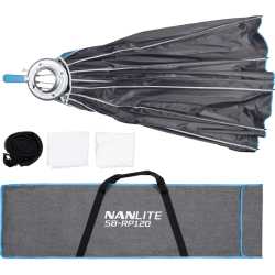 Nanlite Rapid 120 Parabolic Softbox SB-RP120
