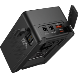 SmallRig 5048 VB99 mini V Mount Battery Kit (3580 + 4064)