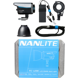 Nanlite FC-120C LED Color Spot Light(darmowy transport i rabat na stronie)