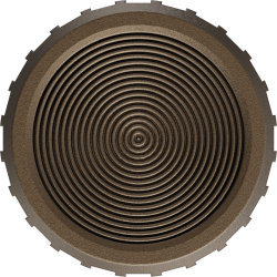 PolarPro Shutter Button for Fujifilm X100 VI Bronze
