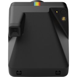 Polaroid Now+ Gen 3 Black