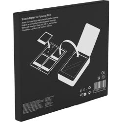 Polaroid Studio Scanner Adapter for Polaroid images
