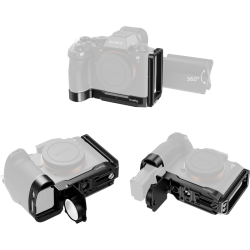SmallRig 5188 L-Shape Mount Plate for Sony Alpha 1 II / Alpha 9 III