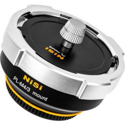 NiSi Cine Lens Mount Adapter PL-MFT