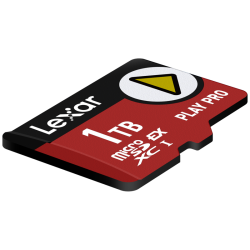 Lexar microSD Express PLAY Pro Express 7.1, R900/W600 C10 U3 (UHS-I) 1TB-2588567