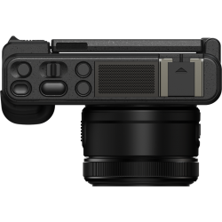 YASHICA City 200 (Black)