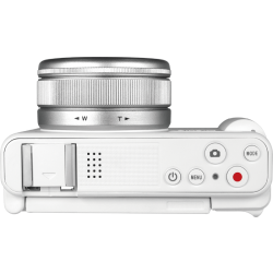 YASHICA City 100 (White)