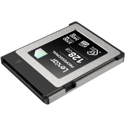 Lexar CFexpress 4.0 Pro Diamond R3700/W3400 (VPG400) 128GB