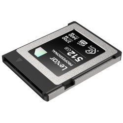 Lexar CFexpress 4.0 Pro Diamond R3700/W3400 (VPG400) 512GB