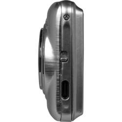 YASHICA EASYSNAP Camera (Silver)