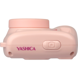 YASHICA x Hello Kitty Mini Digital Camera (Pink)