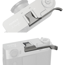 SmallRig 5333 Thumb Grip for FUJIFILM X half Charcoal Silver