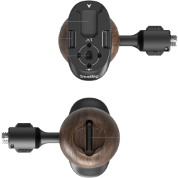 SmallRig 5238 Wooden Side Handle with 1/4
