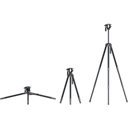 SmallRig 5305 x Potato Jet TRIBEX SE Hydraulic Tripod