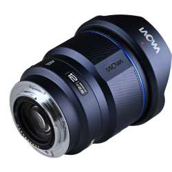 Obiektyw Laowa 12 mm f/2,8 Lite Zero-D FF z AF - Sony E