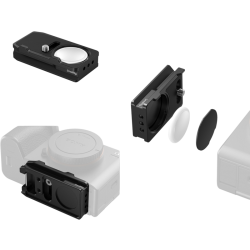 SmallRig 5423 Arca-Swiss Mount Plate for AirTag for Sony