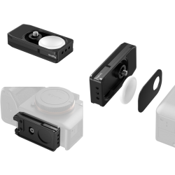SmallRig 5422 Arca-Swiss Mount Plate for AirTag / SmartTag2