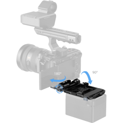 SmallRig 5315 V-Mount Battery Mount Plate Kit Pro