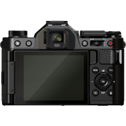 YASHICA FX-D S300 Digital Film Simulation Camera (with EVF)
