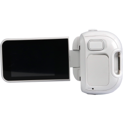 YASHICA x Peanuts DigiPocket Camcorder (White)
