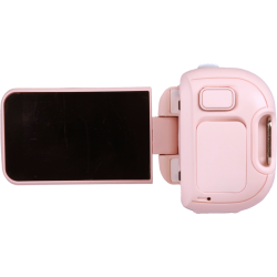 YASHICA x Hello Kitty DigiPocket Camcorder (Pink)