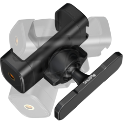 SmallRig 5582 Magnetic Phone Clamp for Gym Recording