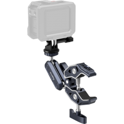 SmallRig 5529  Crab-Shaped Clamp with Ballhead Magic Arm