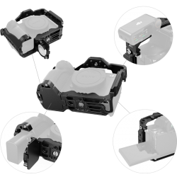SmallRig 5583 Cage with Airtag Slot for Sony A 7R V / 7 IV / 7S III / 1 / 7R IV