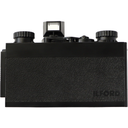 Ilford Camera Pixie 35-II Black