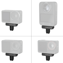 SmallRig 5813 Quick Release Mount Adapter for DJI Osmo 360 / Action 5 Pro / 4 / 3