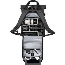WANDRD PRVKE Photo Bundle 15L Black
