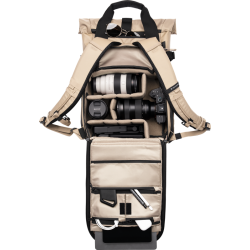 WANDRD PRVKE Photo Bundle 15L Yuma Tan