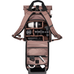WANDRD PRVKE Photo Bundle 15L Atacama Clay