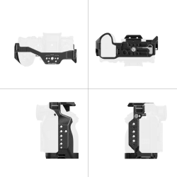 SmallRig 5642 Cage for Sony Alpha 1 II / Alpha 9 III