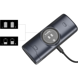 SmallRig 5697 Portable Charger Case Kit for EN-EL15c Camera Batteries
